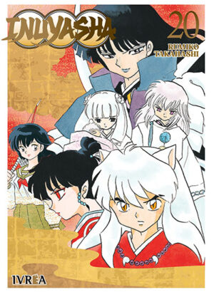 Inuyasha 20