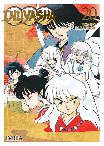 Inuyasha 20