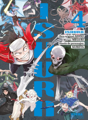 Ishura 04