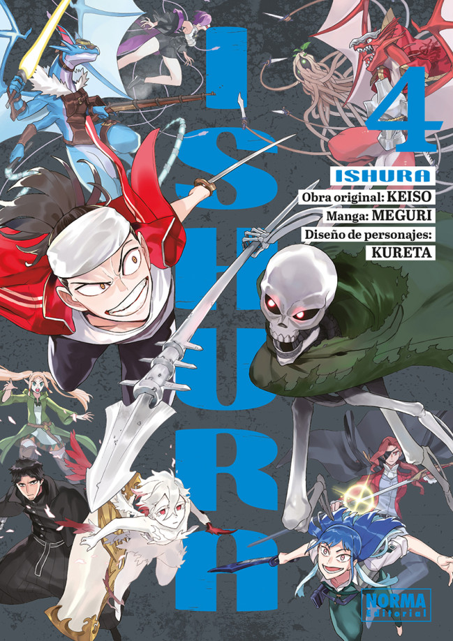 Ishura 04