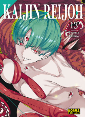 Kaijin Reijoh 13