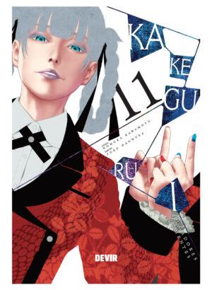 Kakegurui 11