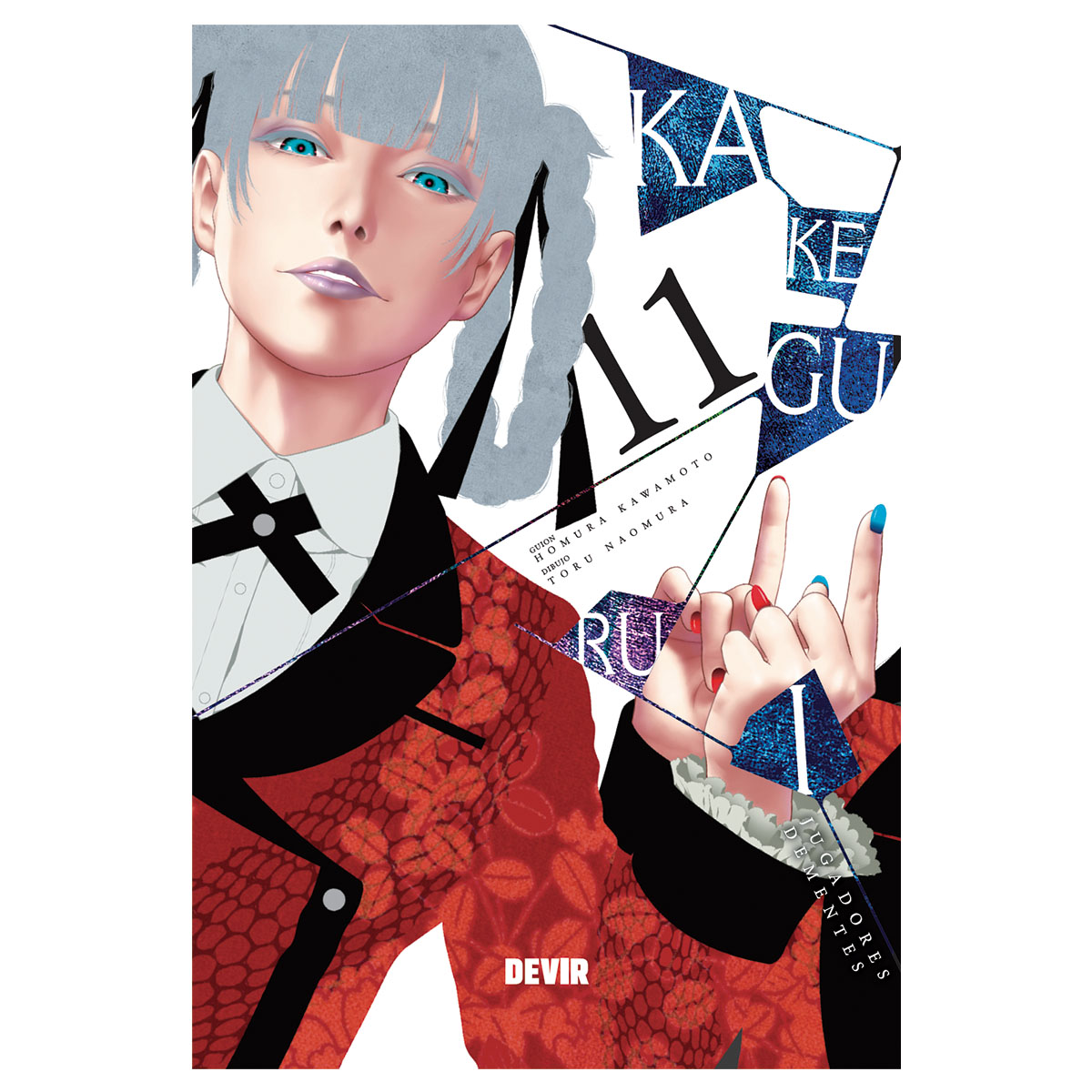 Kakegurui 11