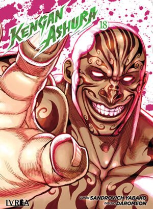 Kengan Ashura 18