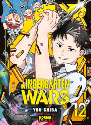 Kindergarten Wars 12