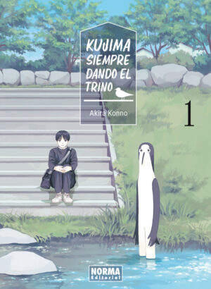Kujima - Siempre dando el trino 01