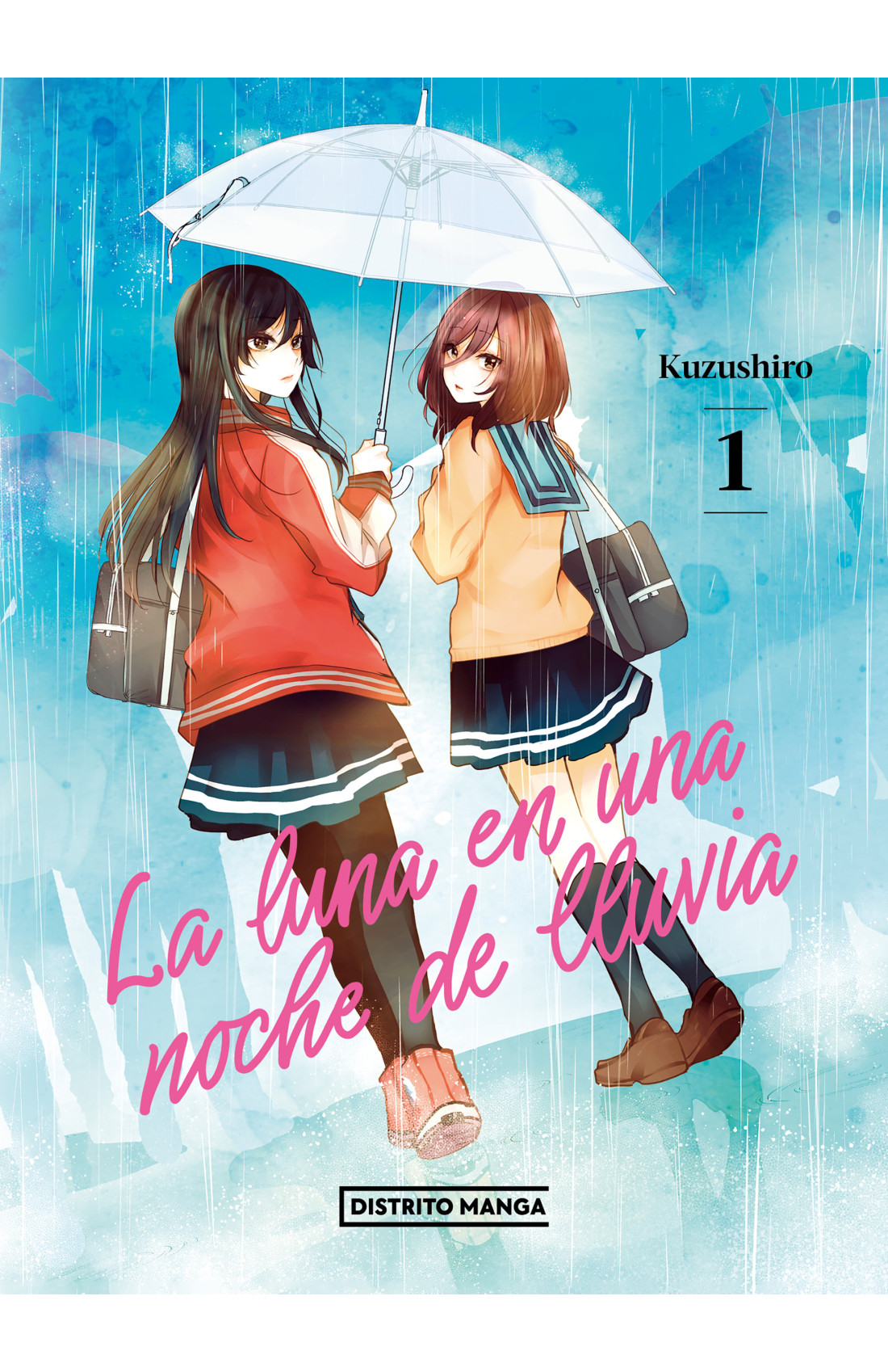 La luna en una noche de lluvia 01