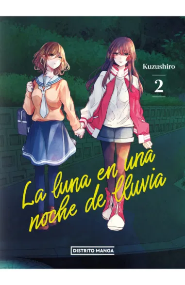 La luna en una noche de lluvia 02