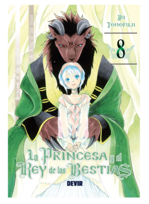 La princesa y el rey de las bestias 08