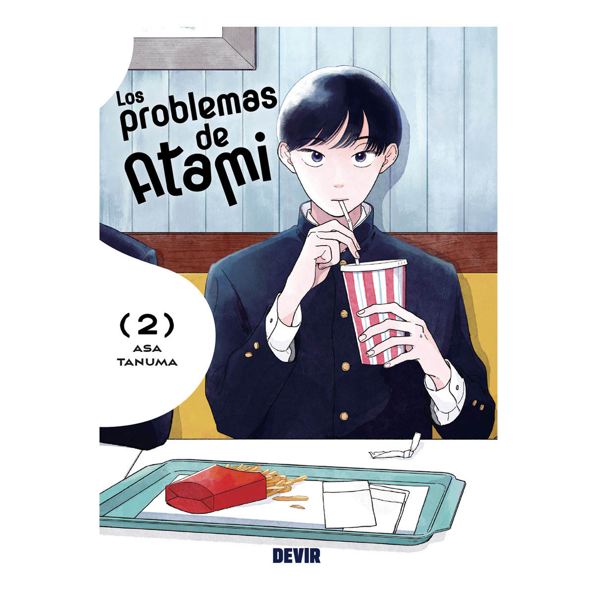 Los problemas de Atami 02