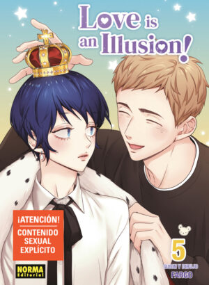 Love is an Illusion! 05