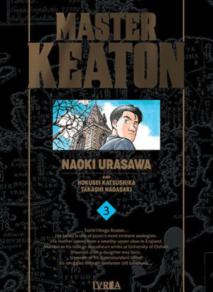 MASTER KEATON KANZENBAN 03