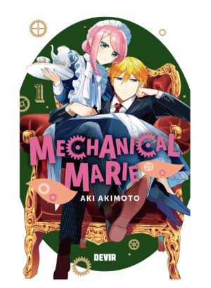 Mechanical Marie 01