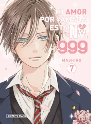 Mi amor por Yamada está al Nv.999 07