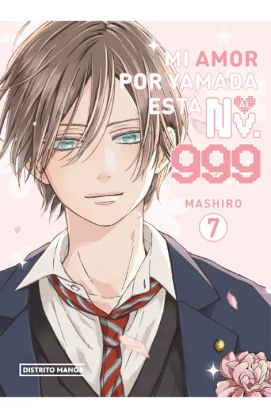 Mi amor por Yamada está al Nv.999 07