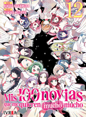 Mis 100 Novias que me quieren mucho 12
