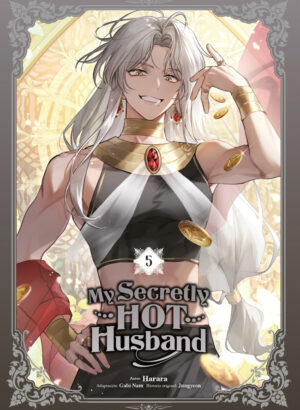 My secretly hot husband 5