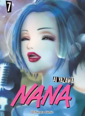Nana 07/07 Edicion Kanzenban – Planeta Comic España