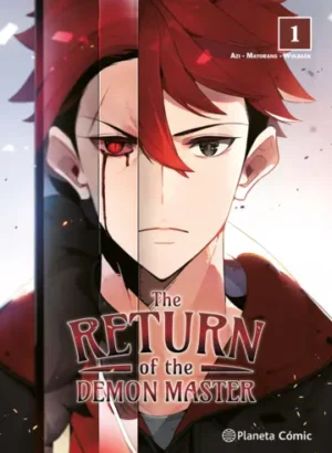 The Return of the Demon Master 01