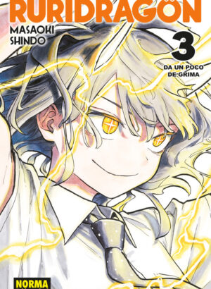 Ruri Dragon 3