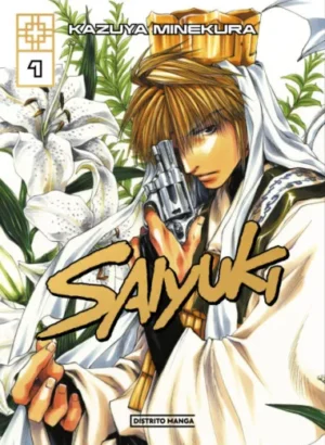 Saiyuki 01