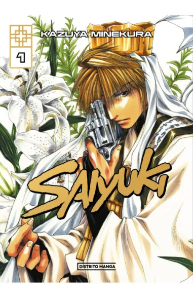 Saiyuki 01