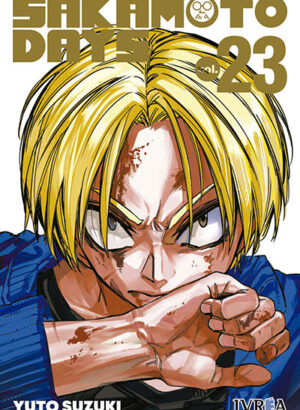 SAKAMOTO DAYS 23