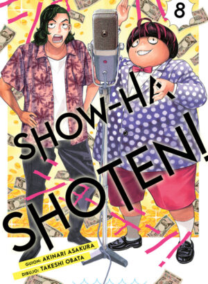 Show-ha Shoten! 08
