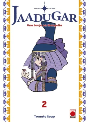 Jaadugar: una bruja en Mongolia 2