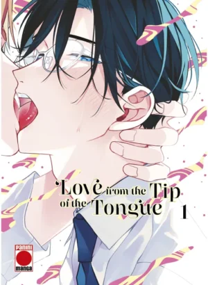 Love from the tip of the tongue 01