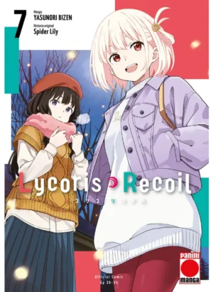 Lycoris Recoil 07