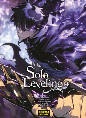 Solo Leveling 14