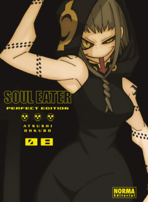 Soul Eater Perfect Edition 08