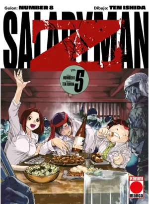 Salaryman Z 05