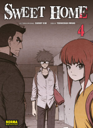 Sweet Home 04