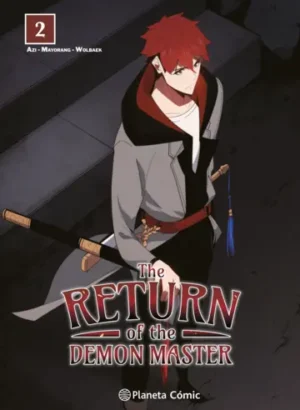 The Return of the Demon Master 02