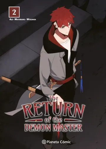 The Return of the Demon Master 02