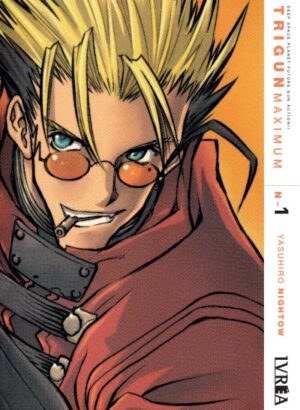 Trigun Maximum 01