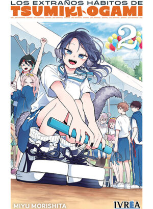 Los extraños habitos de Tsumiki Ogami 02