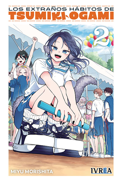 Los extraños habitos de Tsumiki Ogami 02