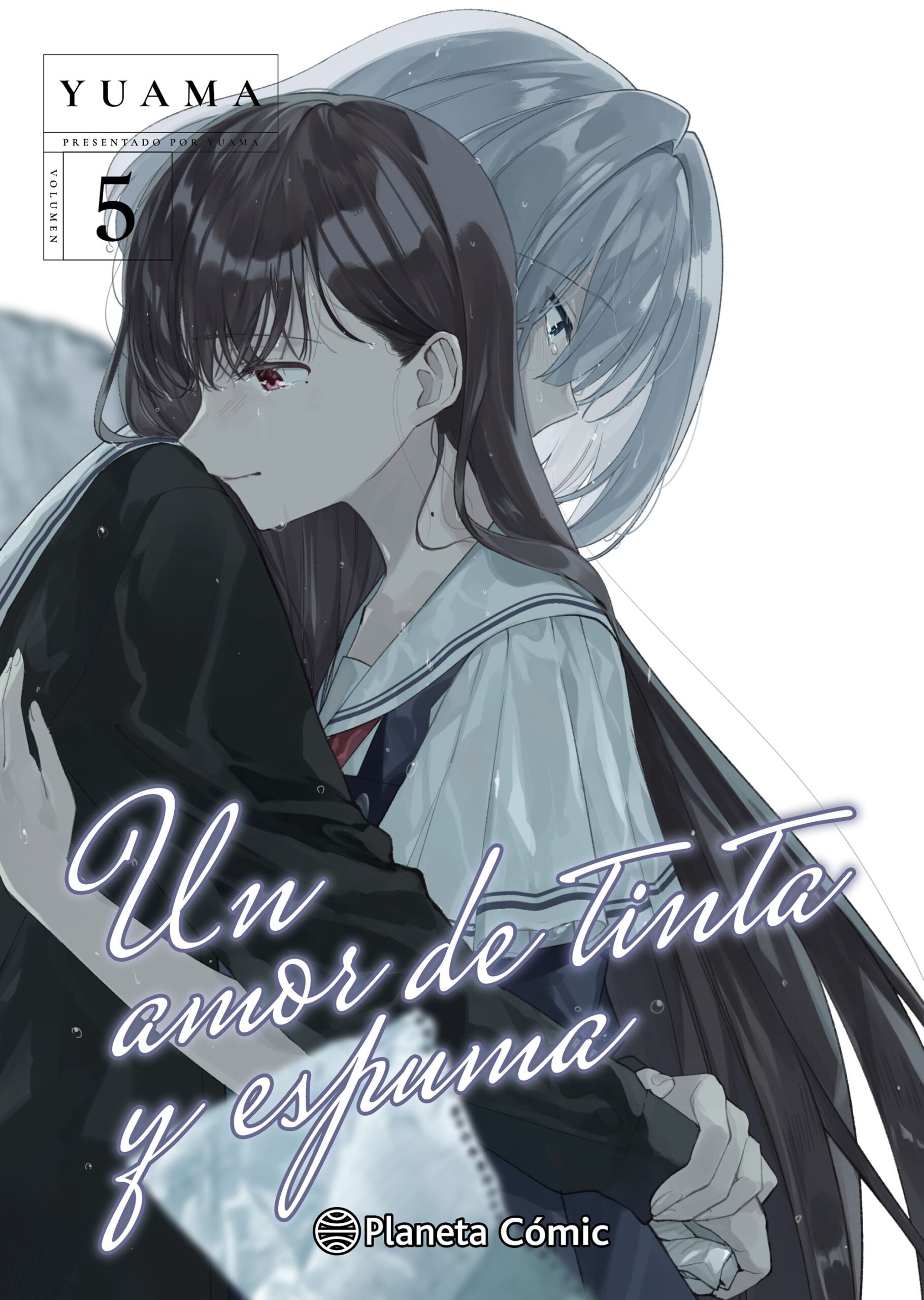 Un amor de tinta y espuma 05