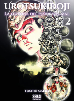 Urotsukidoji: La Leyenda del Señor del Mal 02