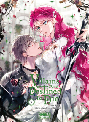 VILLAINS ARE DESTINED TO DIE 07