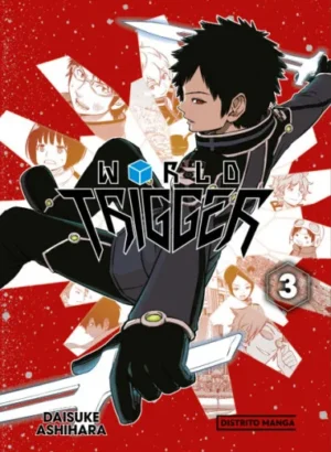 World Trigger 03