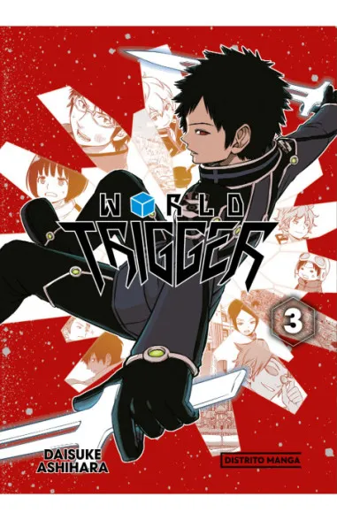 World Trigger 03
