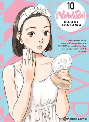 Yawara 10