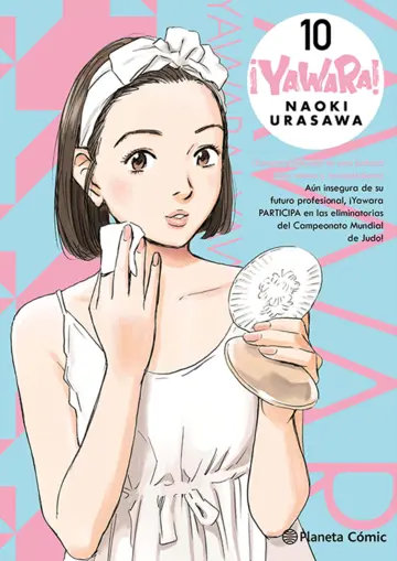 Yawara 10