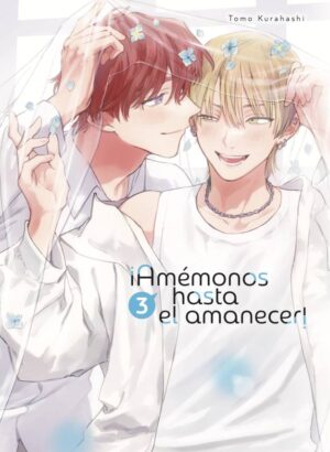 Amemonos hasta el amanecer 3