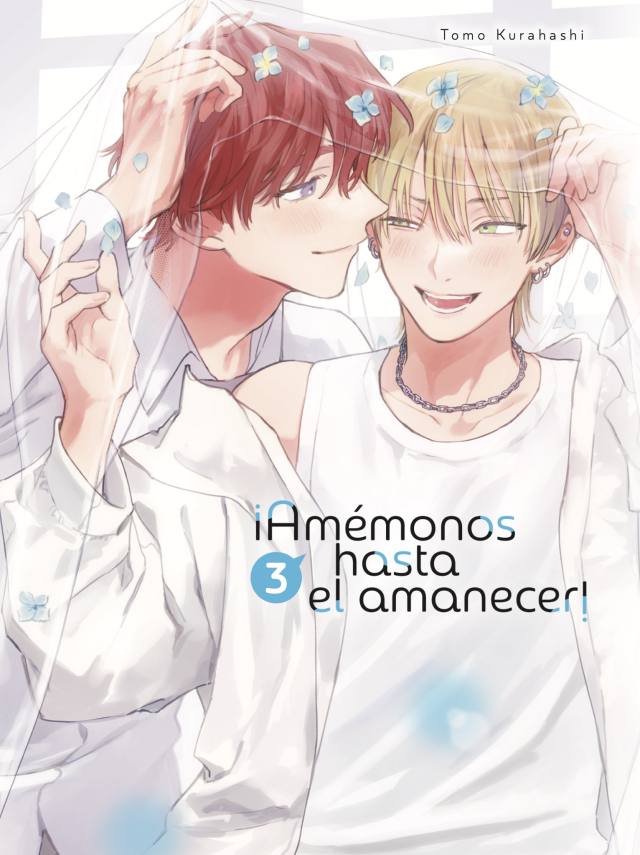 Amemonos hasta el amanecer 3