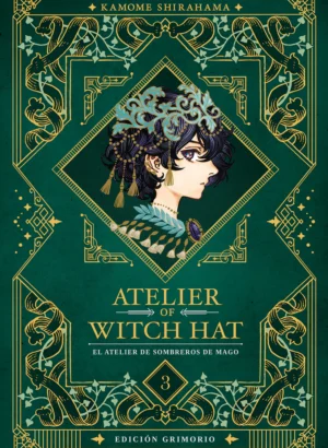 Atelier of Witch Hat 03 (Edición Grimorio)